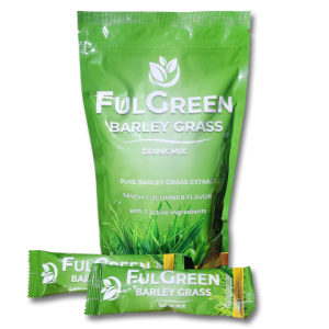 FulGreen Barley Grass Juice drink mix